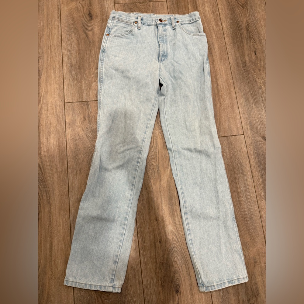 Wrangler Light Blue Women Jeans